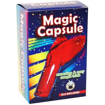 Di Fatta Magic capsule kouzlo