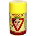 Vicco Vajradanti zubní prášek 100 g – Hledejceny.cz