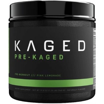 Kaged Muscle PRE-Kaged 584 g