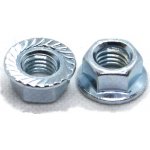 M8 Matice s ozubeným límcem DIN 6923 ZB tr.8 – Zbozi.Blesk.cz