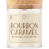 Svíčka Goodie Bourbon Caramel 160 g