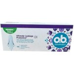 O.B. Tampóny ExtraProtect Super Plus 16 ks – Zboží Dáma