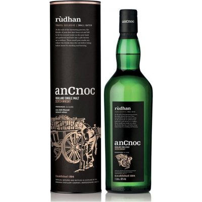 anCnoc Rudhan 46% 1 l (karton) – Zboží Mobilmania