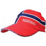 Kšiltovka NORWAY s norskou vlajkou – Hledejceny.cz