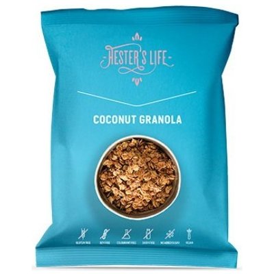Hester's life Granola Basic Kokosová 60 g