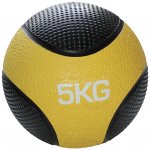 Merc sport Medicinální míč Super gumový 1 kg – Zboží Mobilmania