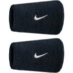 Nike SWOOSH CLASSIC DOUBLEWIDE WRISTBANDS 2PK – Zboží Dáma