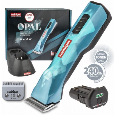 Heiniger Opal Střihací strojek – Zboží Dáma
