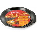 Kaiser DELICIOUS Crossini forma na pizzu s dírkami 36cm – Zboží Mobilmania