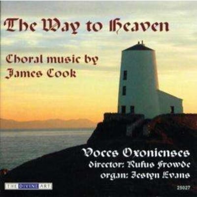 Voces Oxonienses - Way To Heaven CD – Hledejceny.cz