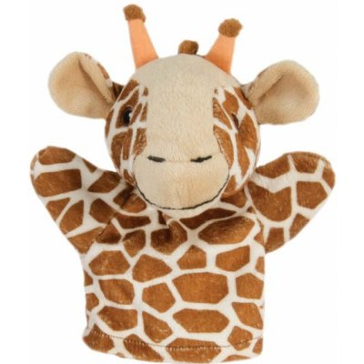 The Puppet Compan Můj první maňásek Žirafa 30 cm – Sleviste.cz