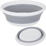 Verk Skládací silikonová miska 9 l 01544 – Zboží Dáma