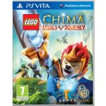 LEGO Legends of Chima: Lavals Journey – Hledejceny.cz