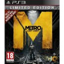 Hra pro Playtation 3 Metro: Last Light