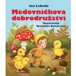 Medovníčkova dobrodružství – Hledejceny.cz