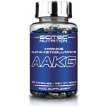 SciTec Nutrition AAKG 100 kapslí – Hledejceny.cz
