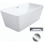 Besco Evita 160 x 80 cm WAS-160-E – Hledejceny.cz