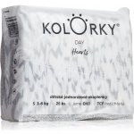 KOLORKY DAY srdce S 3-6 kg 25 ks – Hledejceny.cz