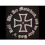 Zádovka MOTÖRHEAD we are motörhead – Sleviste.cz