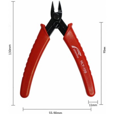 Štípací kleště - Onlyou HLY-109 – Hledejceny.cz