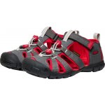 Keen Seacamp II Cnx Youth magnet/red carpet – Hledejceny.cz