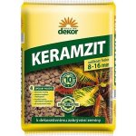 FORESTINA DEKOR Keramzit 8-16 mm 10 l – Hledejceny.cz