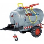 Rolly Toys Cisterna Tanker stříbrná – Sleviste.cz