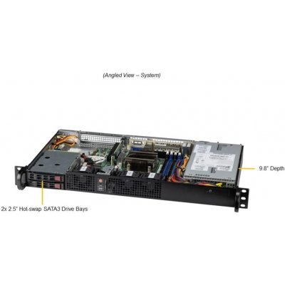 Supermicro SYS-110A-24C-RN10SP – Zboží Živě