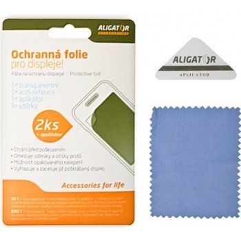 Ochranná folie Aligator pro Microsoft Lumia 640