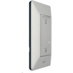 Legrand ovladač scénářů Valena Life With Netatmo bezdrátový hliník 752386 – Hledejceny.cz