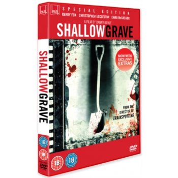 Shallow Grave DVD