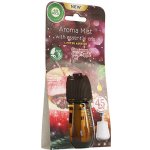 Air Wick Aroma vaporizér náplň Hřejivá vůně skořice a jablka 20 ml – Zboží Mobilmania