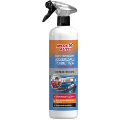 Moje Auto Koncentrovaný Fresh 500 ml – Hledejceny.cz
