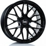 Bola B17 8,5x18 5x112 ET25-45 gloss black | Zboží Auto