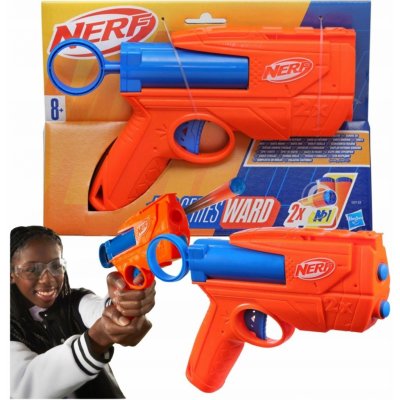Hasbro NERF N SERIES WARD – Zboží Mobilmania