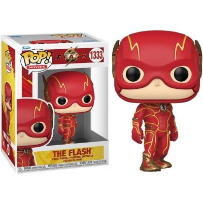 Funko Pop! 1333 Movies The Flash The Flash – Zbozi.Blesk.cz