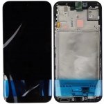 LCD Displej + Rám Samsung Galaxy M15 5G – Zboží Živě