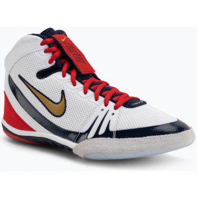 Nike Freek SE white/metallic gold/college navy – Hledejceny.cz