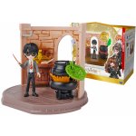 Spin Master Harry Potter Učebna Míchání Lektvarů s figurkou Harryho – Zboží Mobilmania