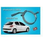 Spona výfuku Peugeot 206 1.1 / 1.4 / 1.6 – Hledejceny.cz