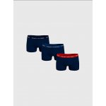 Tommy Hilfiger pánské boxerky tmavě modré 3pack – Hledejceny.cz