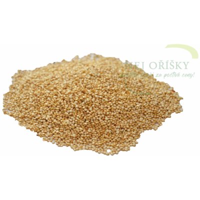 Nejlevnější oříšky Quinoa bílá 1 kg – Zboží Dáma