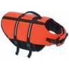 Obleček pro psa Nobby Elen záchranná plovací vesta oranžová S-30cm