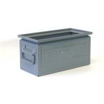 MARS Kovová bedna rovná 200 x 400 x 200 cm – Hledejceny.cz