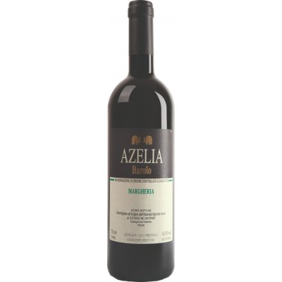 Azelia Barolo Margheria 2021 Červené 14,5% 0,75 l (holá láhev) – Hledejceny.cz