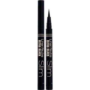 Bourjois Liner Feutre Slim Ultra oční linky 17 Ultra Black 0,8 ml