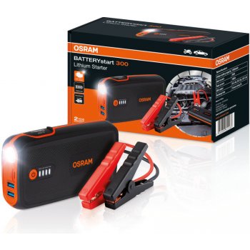 Osram Battery start 300