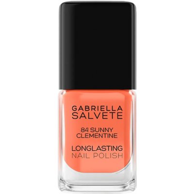 Gabriella Salvete Longlasting Enamel dlouhotrvající lak na nehty s vysokým leskem odstín 11 ml – Hledejceny.cz