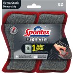 Spontex FlexandWash Heavy duty 2 ks – Zboží Dáma