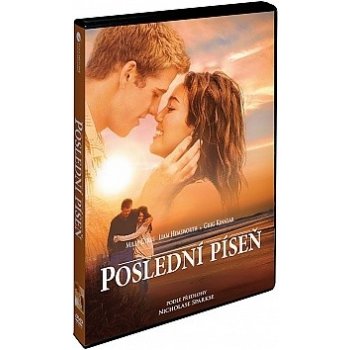 poslední píseň DVD